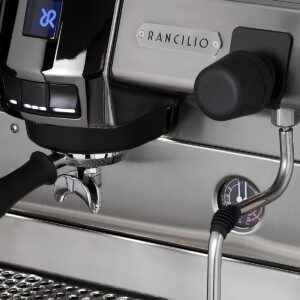 دستگاه اسپرسو دو گروپ رنچیلیو مدل INVICTA