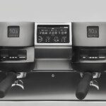 دستگاه اسپرسو دو گروپ رنچیلیو مدل RS1