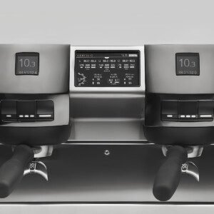 دستگاه اسپرسو دو گروپ رنچیلیو مدل RS1