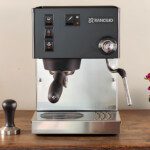 دستگاه اسپرسو تک گروپ رنچیلیو مدل SILVIA