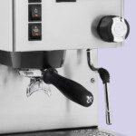 دستگاه اسپرسو تک گروپ رنچیلیو مدل SILVIA