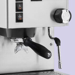 دستگاه اسپرسو تک گروپ رنچیلیو مدل SILVIA