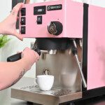 دستگاه اسپرسو رنچیلیو مدل Silvia Pro X - تک گروپ - تصویر 7