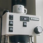 دستگاه اسپرسو تک گروپ رنچیلیو مدل SILVIA Pro X