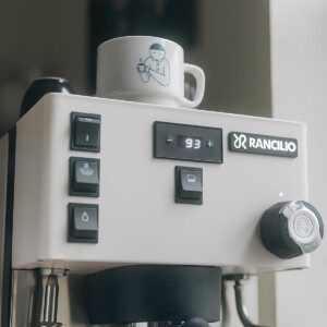 دستگاه اسپرسو تک گروپ رنچیلیو مدل SILVIA Pro X