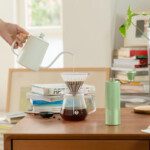 آسیاب دستی تایم مور مدل Chestnut C3s سبز