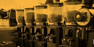 بررسی دستگاه‌ آسیاب قهوه انفیم