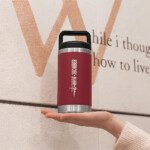 ماگ مسافرتی بمبر مدل Ondo