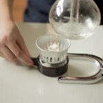 ست فتیله چراغ الکلی سایفون هاریو - تصویر 3