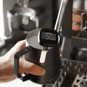 ترمومتر (دماسنج) دیجیتالی بمبر – مشکی 