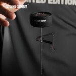 ترمومتر (دماسنج) دیجیتالی بمبر – مشکی