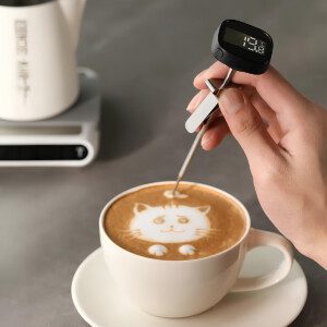 ترمومتر (دماسنج) دیجیتالی بمبر – مشکی 