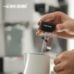 ترمومتر (دماسنج) دیجیتالی بمبر – مشکی