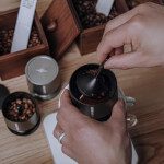 فانل دوزینگ قهوه بمبر