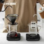 ترازو قهوه (اسکیل) بمبر مدل Formula Smart