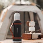 فلاسک مسافرتی و بیرون‌بر بمبر