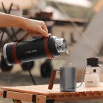 فلاسک مسافرتی و بیرون‌بر بمبر