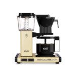 قهوه ساز موکاکستر زرد پاستیلی