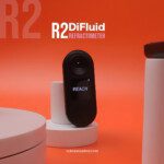 رفرکتومتر قهوهDiFluid مدل R2