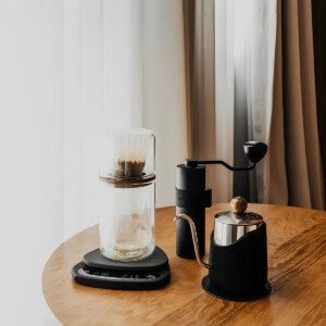 ترازو قهوه (اسکیل) دیجیتالی نورمکور