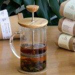 فرنچ پرس 300 میلی‌لیتری هاریو مدل Tea & Coffee Press - تصویر 2