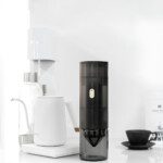 آسیاب دستی برقی تایم مور مدل Advanced 123 Go