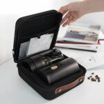 آسیاب دستی برقی تایم مور مدل Advanced 123 Go