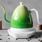کتل برقی برویستا مدل Artisan سری Candy – سبز