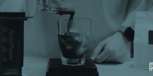 تهیه قهوه کلد برو با اروپرس در 2 دقیقه