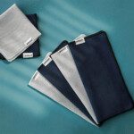 دستمال باریستا بمبر مدل Four Towels Set (CT5322) - تصویر 3