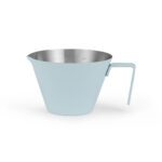 کاپ اندازه گیری بمبر - آبی