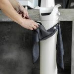 دستمال باریستا بمبر hangable