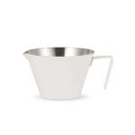 کاپ اندازه گیری قهوه بمبر - سفید