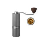 آسیاب قهوه دستی بمبر تیغه تیتانیوم مدل Race M1 - تصویر 7
