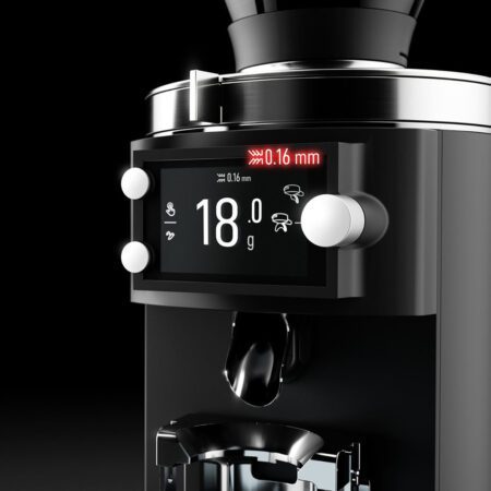 آسیاب قهوه مالکونیگ مدل E65S GbW - تصویر 4