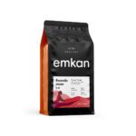 قهوه تک خاستگاه رواندا موزو برشته‌کاری امکان - 250 گرمی