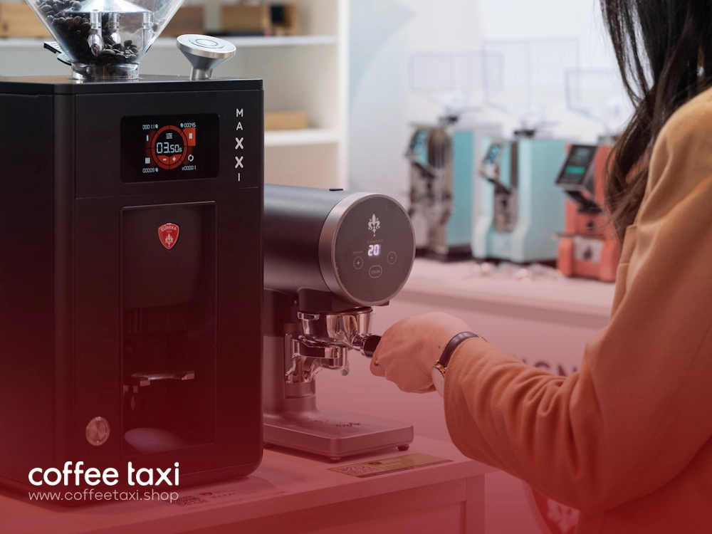 ثبات در تهیه سابه قهوه