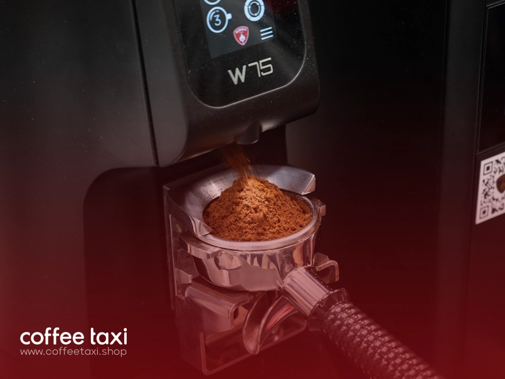 ثبات در تهیه سابه قهوه