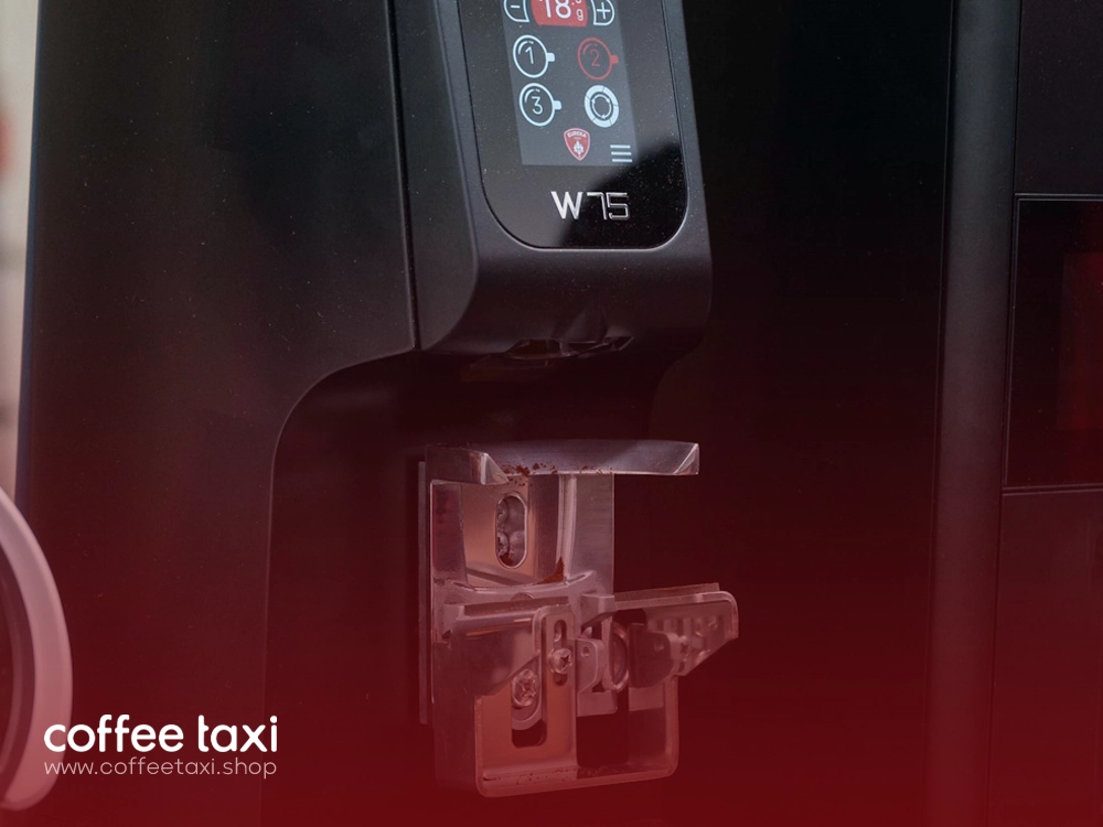 یکدستی و ثبات در تهیه سابه قهوه