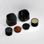 دستگاه آنالیزور قهوه دیفلوید omix