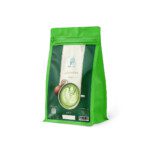 ماچا لاته نارگیلی پپتینا