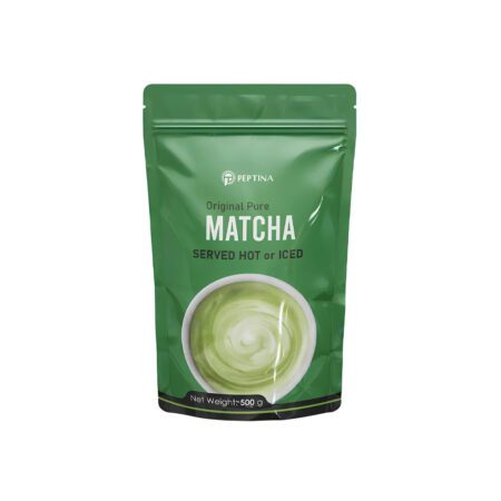 ماچا نرمال پپتینا