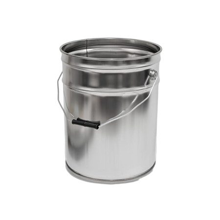 سطل استیل گاززدایی قهوه 20 لیتری