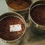 سطل استیل گاززدایی قهوه 20 لیتری