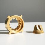 ست تیغه تیتانیومی واریا VS3 مدل Supernova