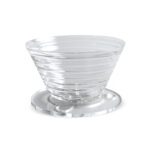 دریپر آپریل شیشه ای