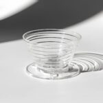 دریپر آپریل شیشه ای