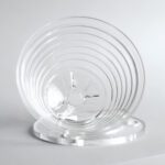 دریپر آپریل شیشه ای