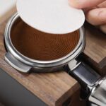 فیلتر کاغذی پرتافیلتر 51 میلی‌متری بمبر (FP5516) - 100 عددی - تصویر 2