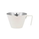 کاپ اندازه گیری دو لبه بمبر